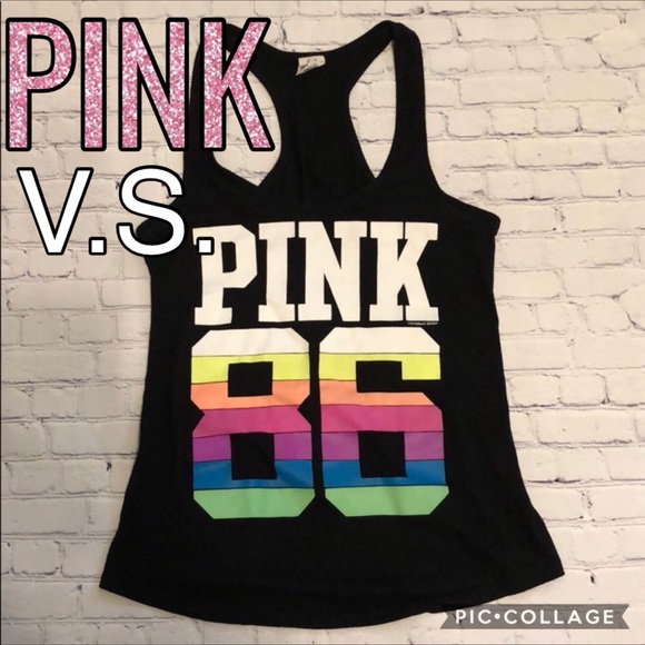 PINK Victoria's Secret Tops - PINK VS tank top